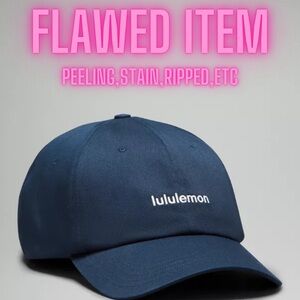 Flawed Items for Posh List showing